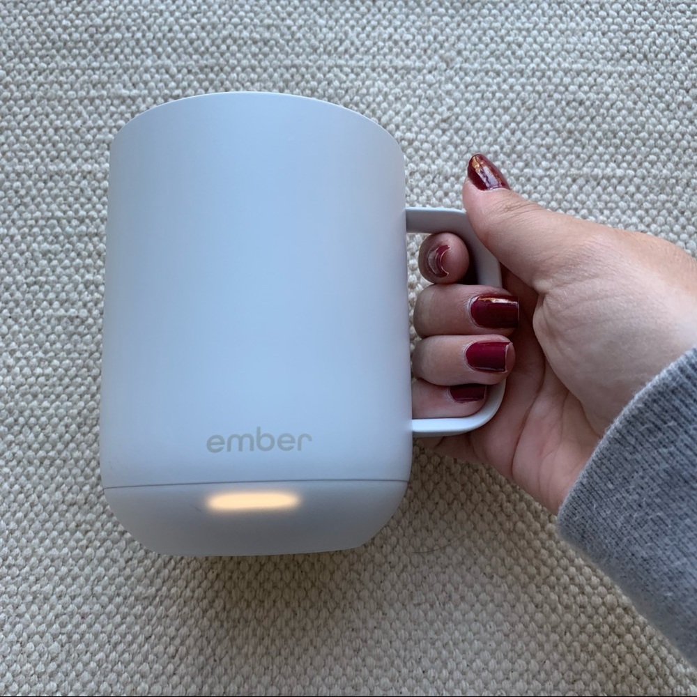 Ember Heated Coffee Mug